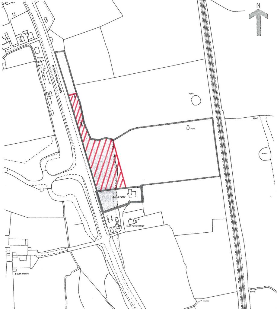 934 Garstang Road, Barton, Preston, PR3 Plot for sale £450,000