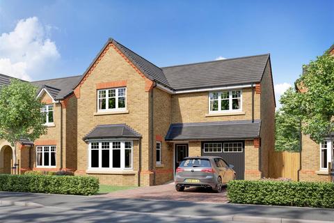 4 bedroom detached house for sale, Plot 87/94, The Settle, Highfield Manor, Gernhill Avenue, Fixby, Huddersfield