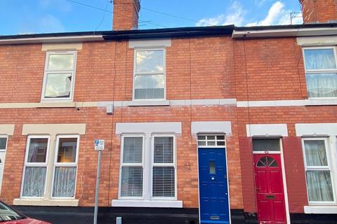 2 bedroom terraced house for sale, Manchester Street, Derby DE22