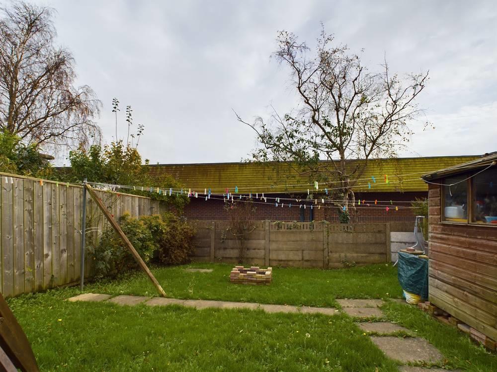 Garden: