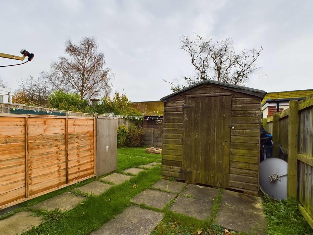 Garden: