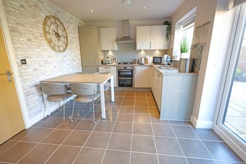 4 Beckside, Salterforth, Barnoldswick, BB18 5BL