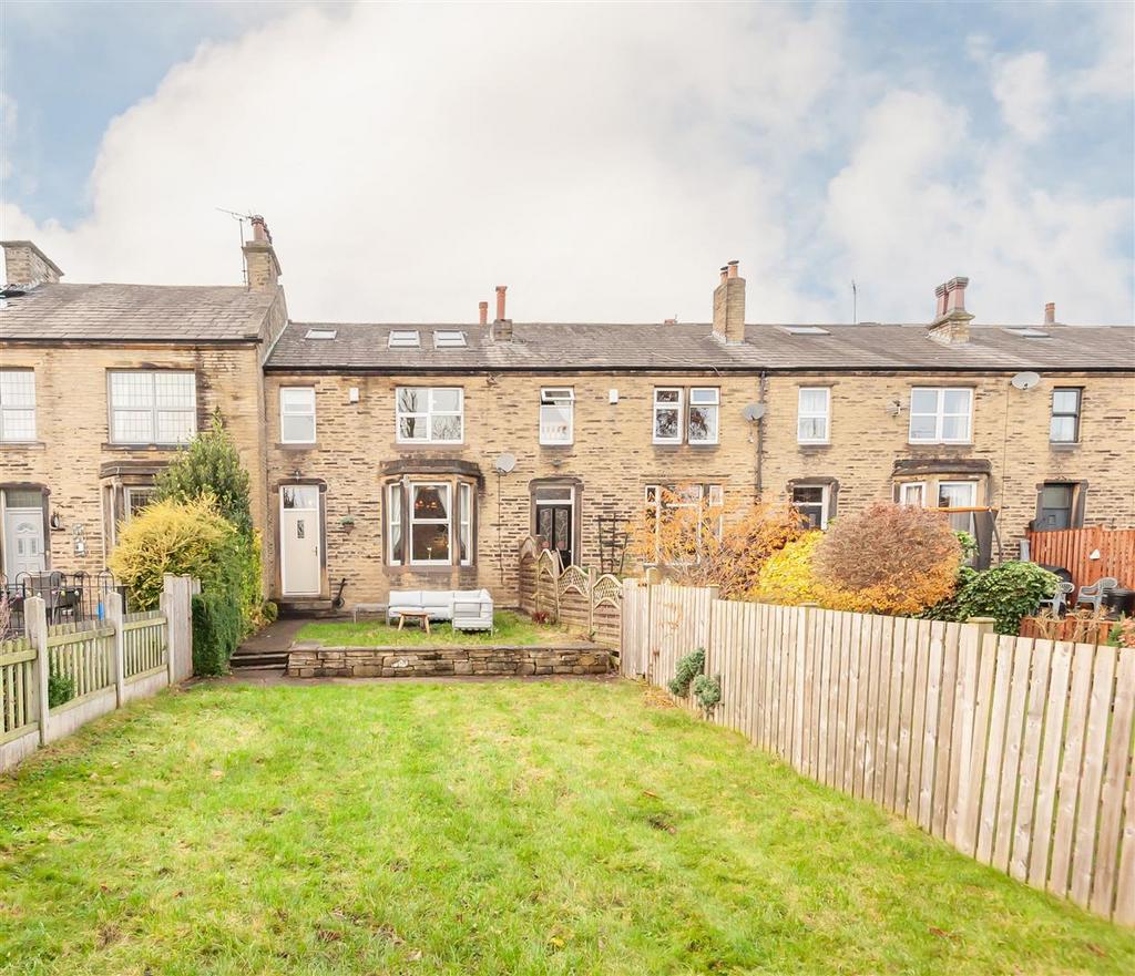 Park Terrace, Halifax 4 bed house for sale £334,950