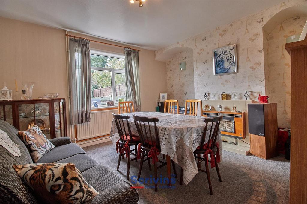 Lutterworth Road, Burbage, Hinckley 3 bed semidetached house for sale £270,000
