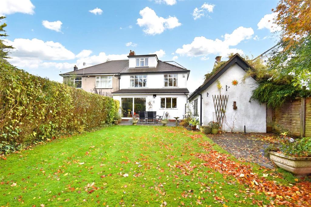 Reedley Road, Stoke 5 bed semidetached house for sale £900,000