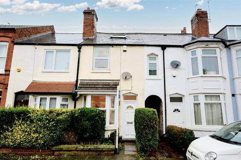 3 bedroom terraced house for sale, Clinton Street, Beeston, Nottingham