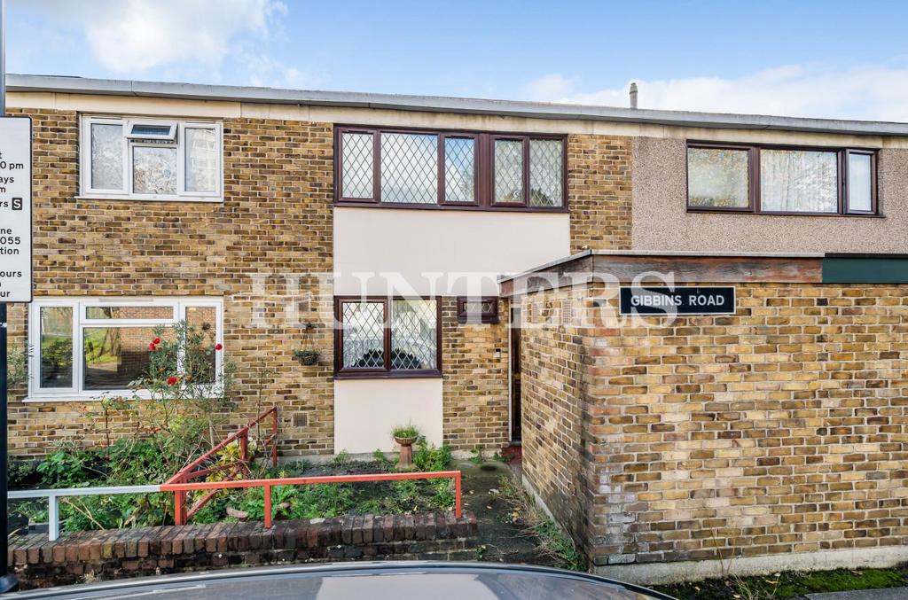 Gibbins Road, London 3 bed house for sale £450,000