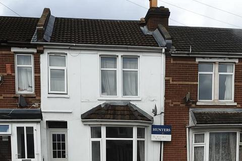 4 bedroom terraced house to rent, Langhorn Road, Southampton