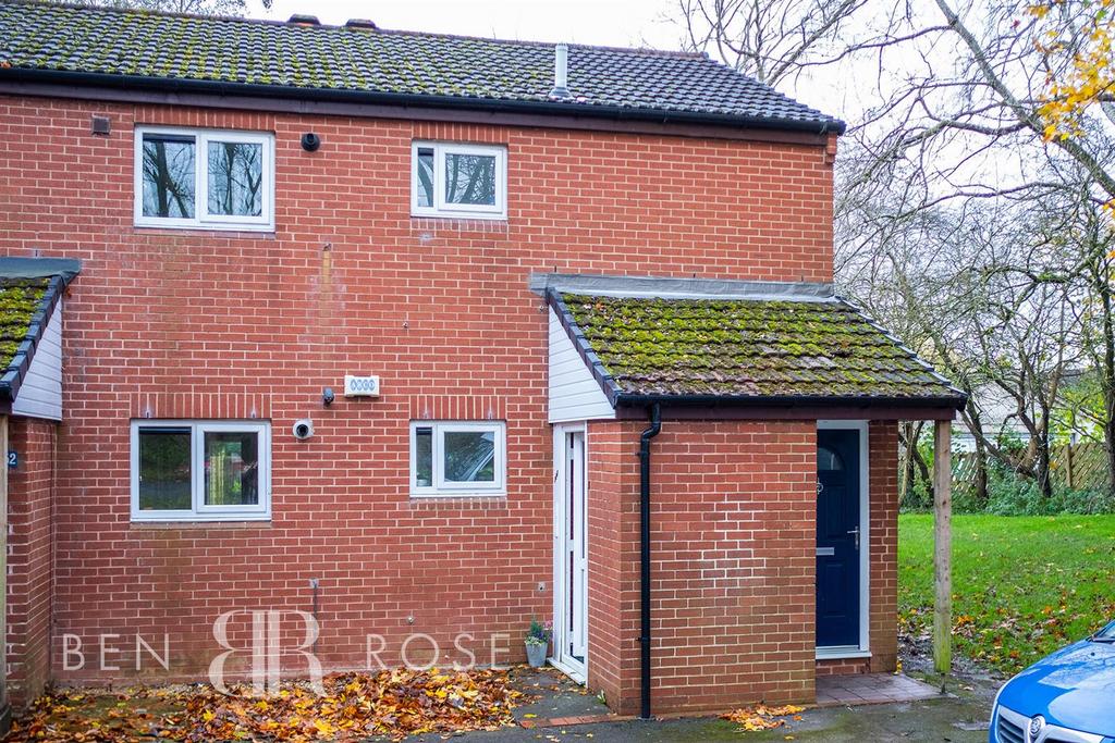 Longacre, Bamber Bridge, Preston 1 bed flat for sale £79,950