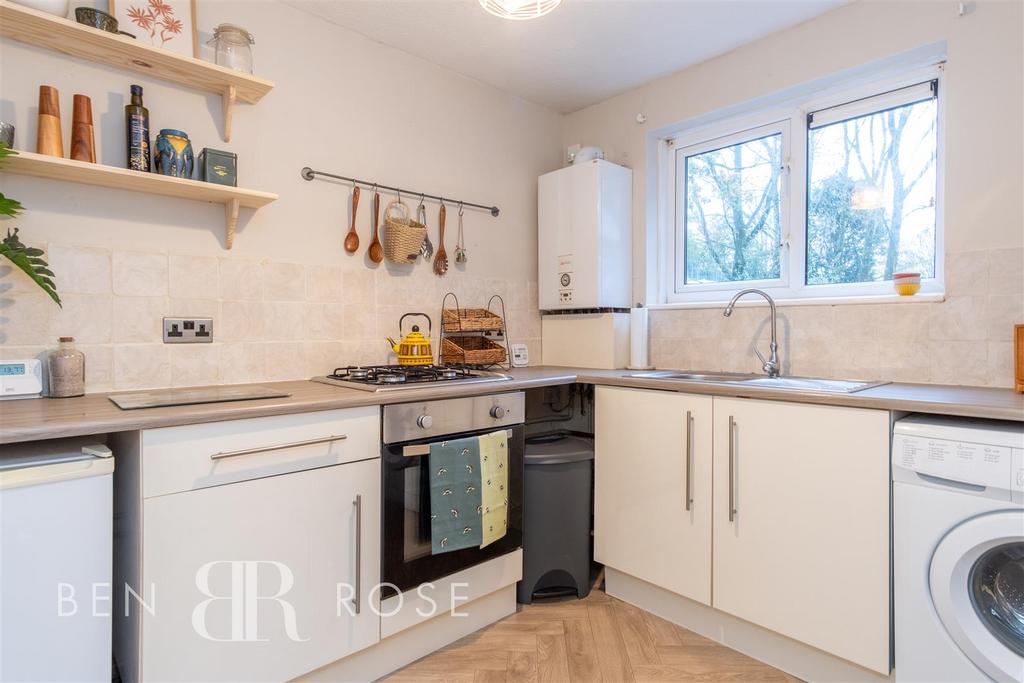 Longacre, Bamber Bridge, Preston 1 bed flat for sale £79,950