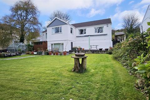 4 bedroom detached bungalow for sale, Perrancoombe, Perranporth