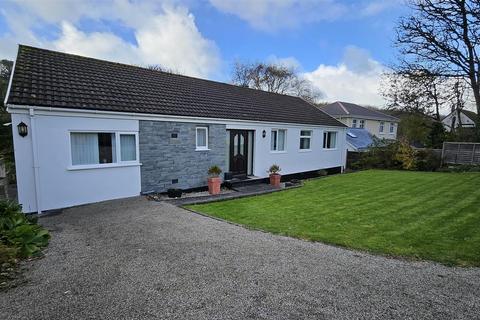 4 bedroom detached bungalow for sale - Perrancoombe, Perranporth