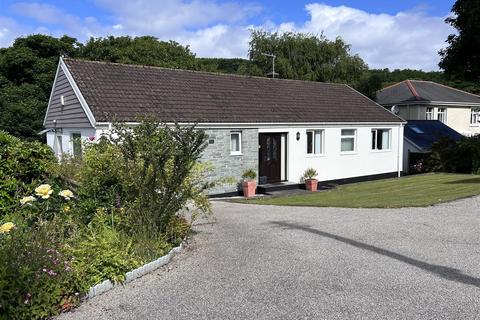 4 bedroom detached bungalow for sale, Perrancoombe, Perranporth