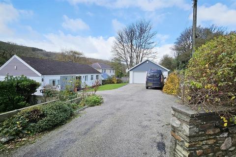 4 bedroom detached bungalow for sale, Perrancoombe, Perranporth