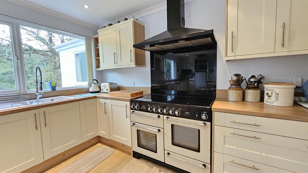 Double Oven