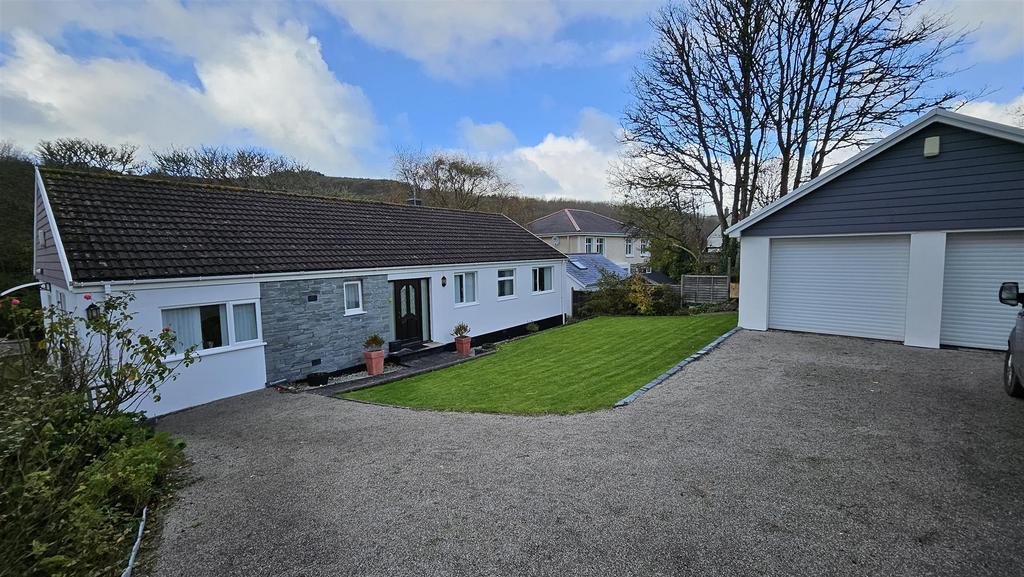 Property and Driveway