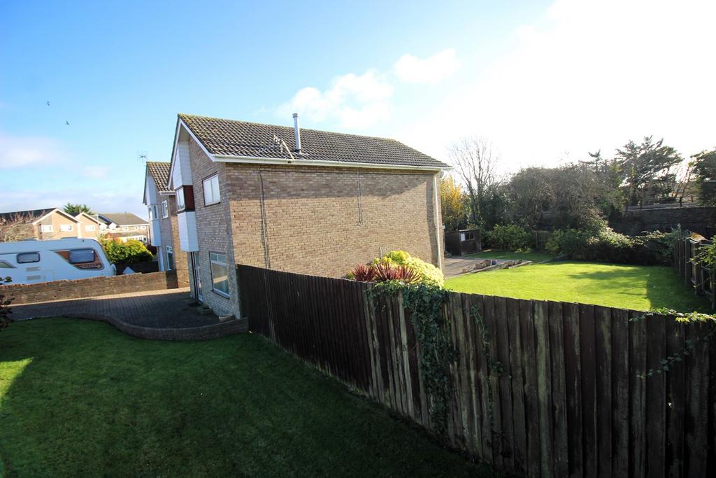 Heol Boverton, Llantwit Major, CF61 4 bed detached house for
