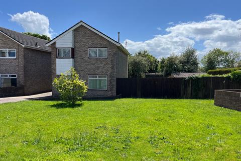 4 bedroom detached house for sale, Heol Merioneth, Boverton, Llantwit Major, CF61