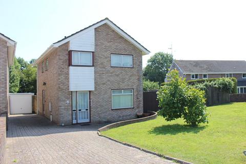 4 bedroom detached house for sale, Heol Merioneth, Boverton, Llantwit Major, CF61