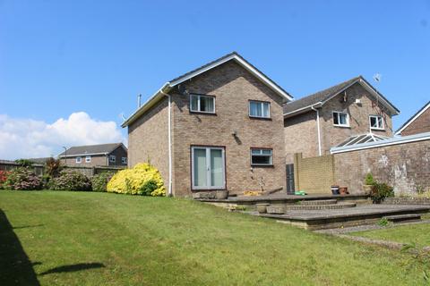 4 bedroom detached house for sale, Heol Merioneth, Boverton, Llantwit Major, CF61