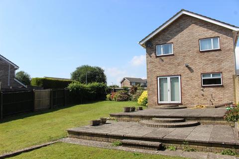 4 bedroom detached house for sale, Heol Merioneth, Boverton, Llantwit Major, CF61