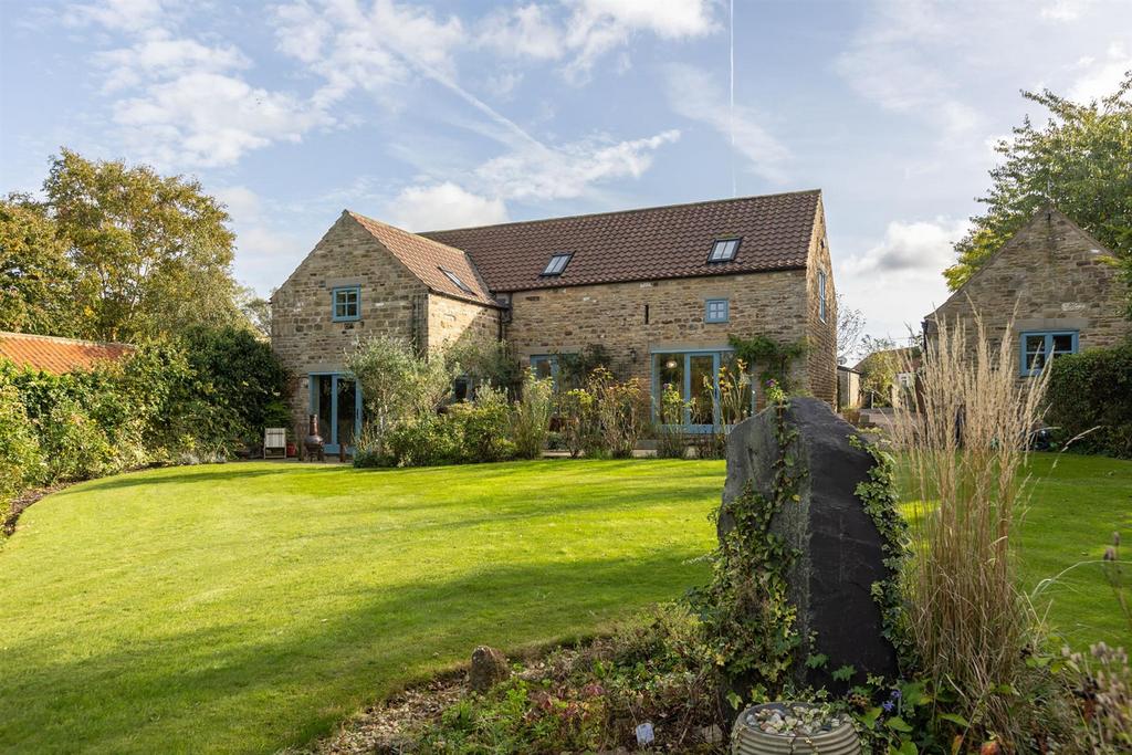 The Granary, Bulmer, York 4 bed detached house for sale £800,000