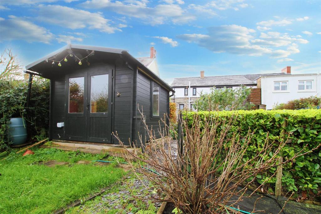 Workshop/Shed