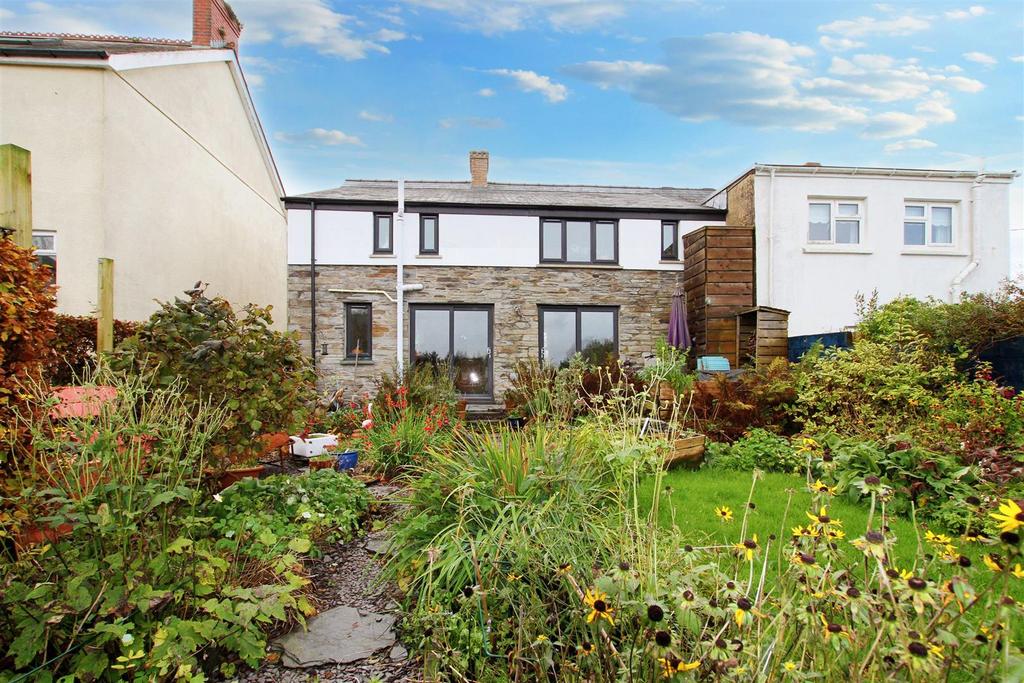 Rear of House