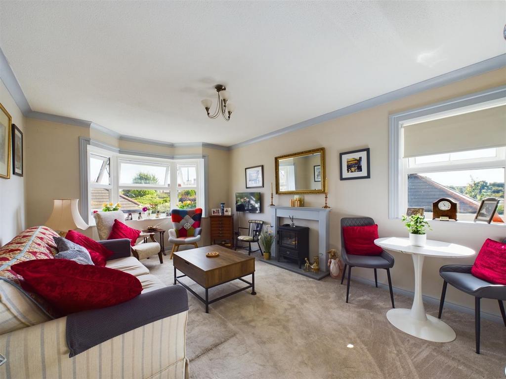 St Aidans Court, Tynemouth 2 bed apartment for sale £170,000