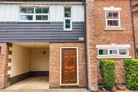 1 bedroom duplex for sale, Shillingford Mews, Grove Road, Leighton Buzzard