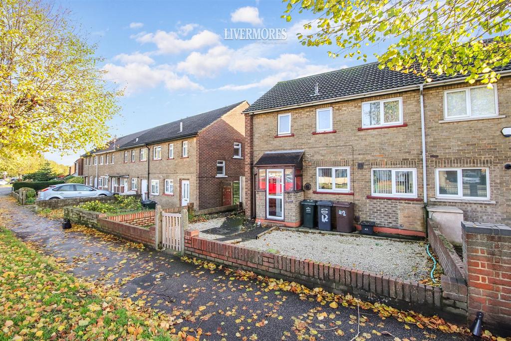 Littlebrook Manorway, Dartford 3 bed end of terrace house for sale £