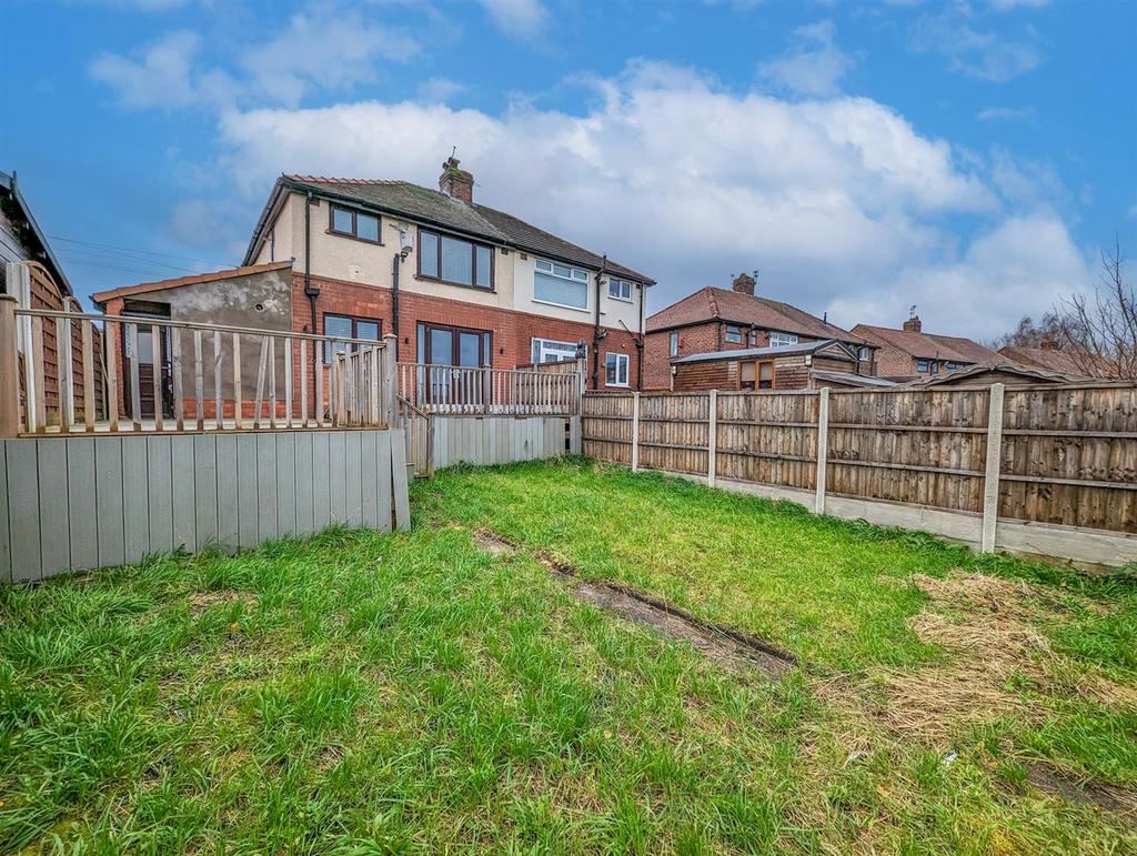 St. Helens Road, Leigh 3 bed semidetached house for sale £219,950