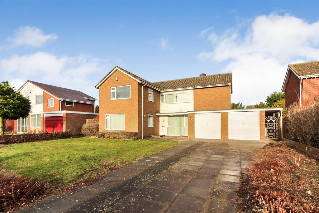 Bedgrove, Aylesbury 4 bed detached house £2,100 pcm (£485 pw)