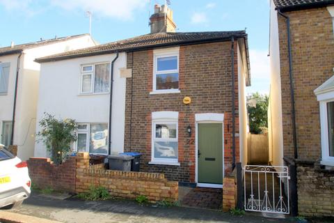 2 bedroom semi-detached house for sale - New Road, Staines-upon-Thames, TW18