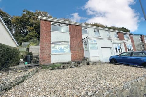 3 bedroom semi-detached house for sale - Bryncatwg, Neath