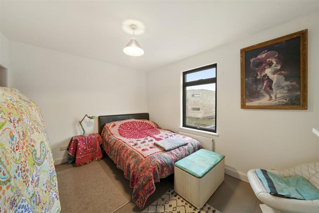 Double bedroom