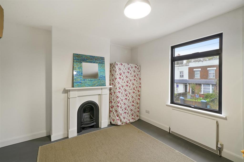 Double bedroom