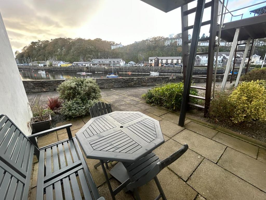 South Snowdon Wharf, Porthmadog 2 bed apartment for sale £199,500