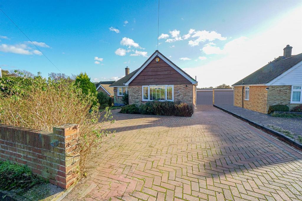 Grange Road, Hastings 3 bed detached bungalow for sale £450,000