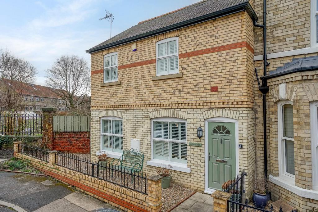 Nunthorpe Avenue, York 2 bed end of terrace house for sale £340,000