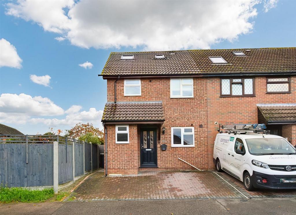 Bull Lane, Eccles 4 bed end of terrace house for sale £400,000