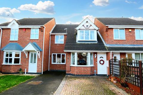 3 bedroom terraced house for sale, Shilling Way, Long Eaton