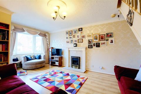 3 bedroom terraced house for sale, Shilling Way, Long Eaton