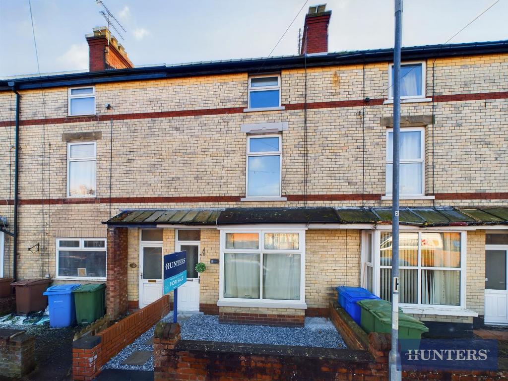 Havelock Street, Bridlington 5 bed terraced house for sale £150,000