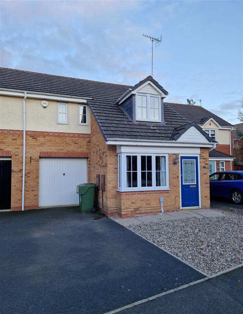 Mountserrat Road, Bromsgrove B60 3 bed terraced house to rent £1,100