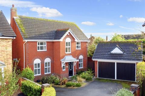 4 bedroom detached house for sale, Tilford Gardens, Stapleford, Nottingham