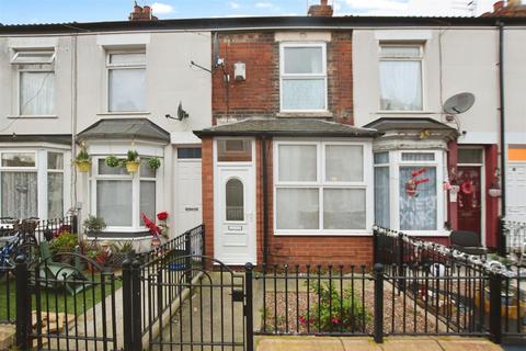 2 bedroom terraced house for sale, Rose Avenue, Airlie Street, Hull