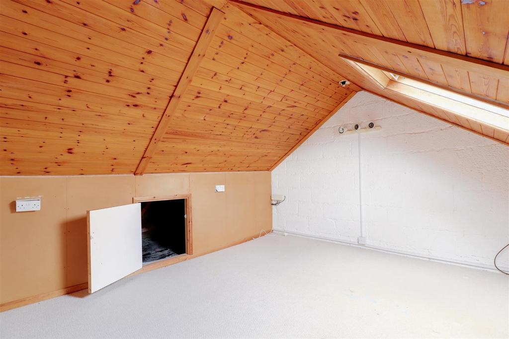 Loft Room