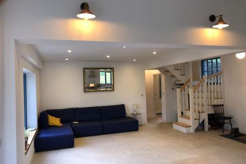 2 bedroom barn conversion for sale, Llangernyw, Abergele