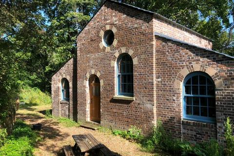 2 bedroom barn conversion for sale, Llangernyw, Abergele